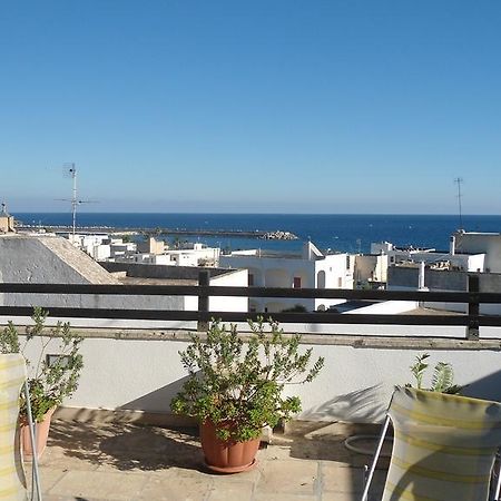 Attico Panoramico Apartman Santa Maria di Leuca Szoba fotó