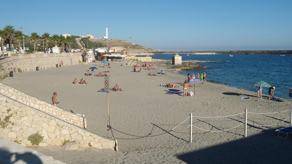 Attico Panoramico Apartman Santa Maria di Leuca Szoba fotó