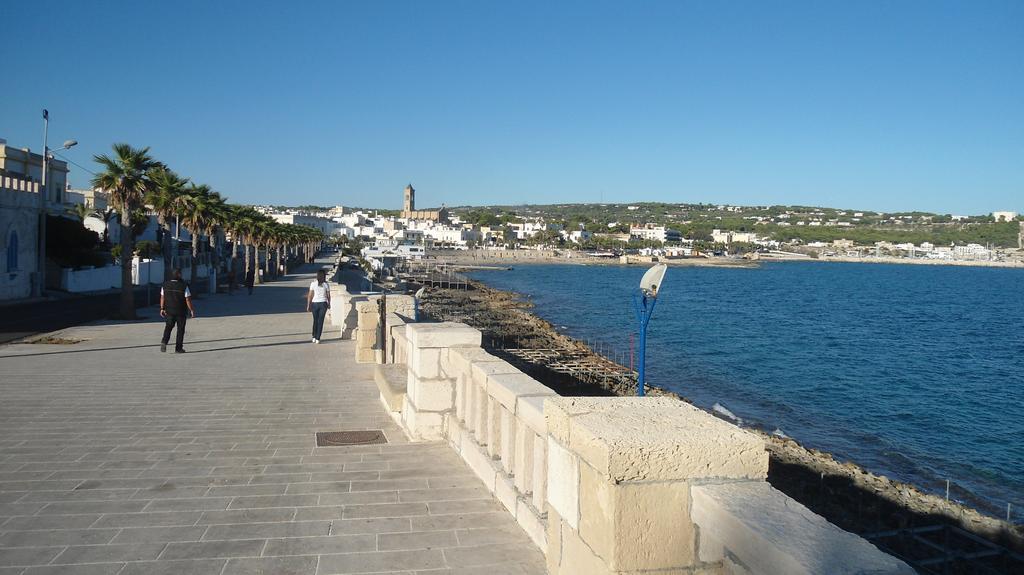 Attico Panoramico Apartman Santa Maria di Leuca Szoba fotó