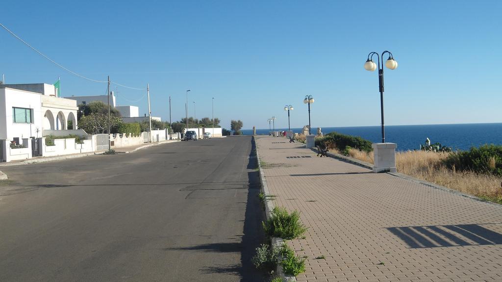Attico Panoramico Apartman Santa Maria di Leuca Szoba fotó