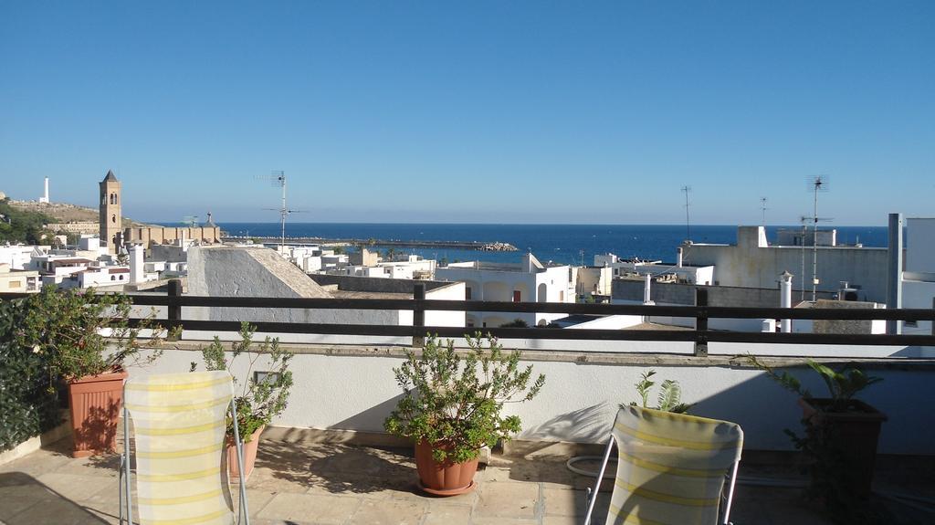 Attico Panoramico Apartman Santa Maria di Leuca Szoba fotó