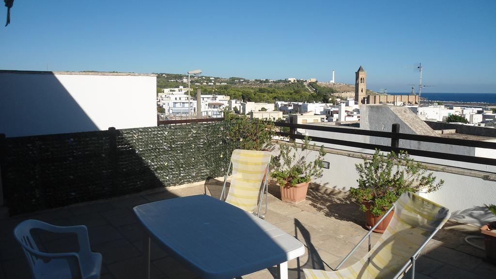 Attico Panoramico Apartman Santa Maria di Leuca Szoba fotó