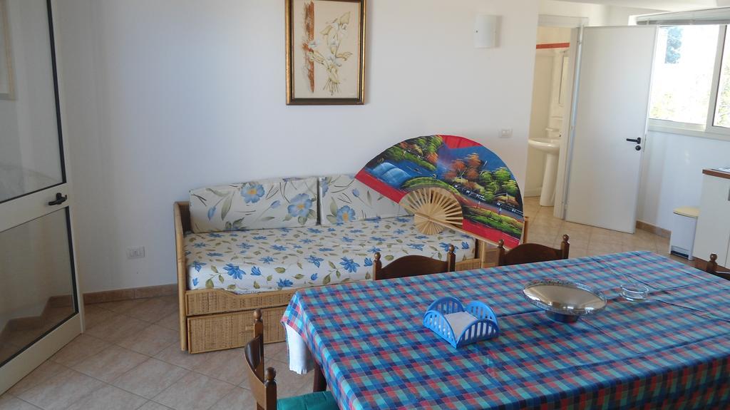 Attico Panoramico Apartman Santa Maria di Leuca Szoba fotó
