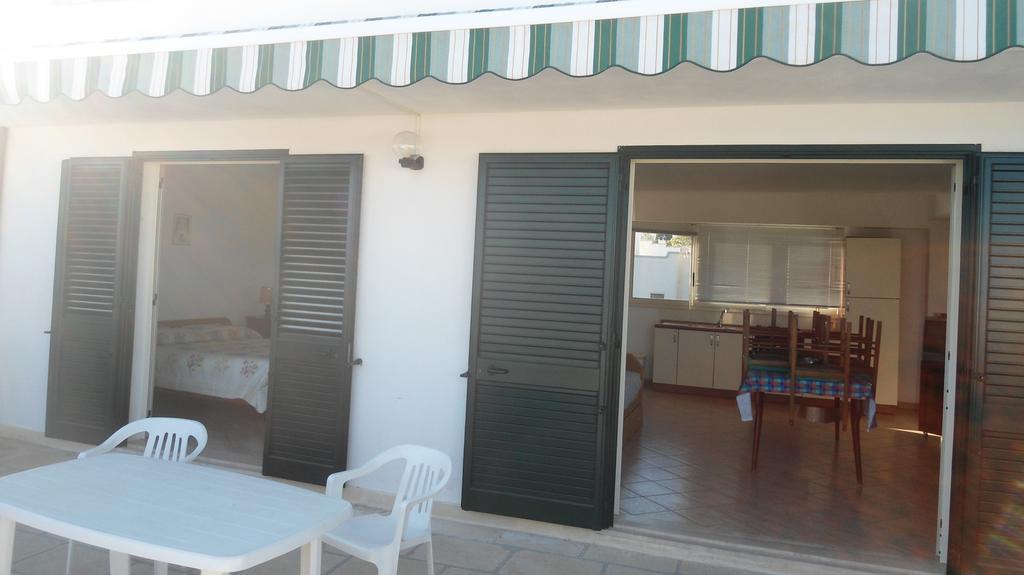 Attico Panoramico Apartman Santa Maria di Leuca Szoba fotó