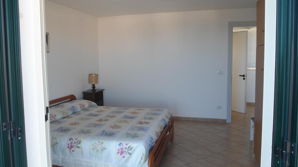 Attico Panoramico Apartman Santa Maria di Leuca Szoba fotó