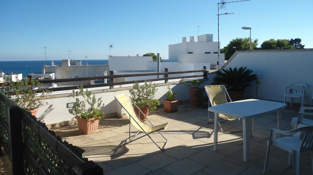 Attico Panoramico Apartman Santa Maria di Leuca Szoba fotó